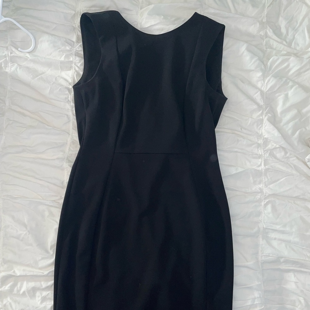 Calvin Klein Black Bodycon Dress